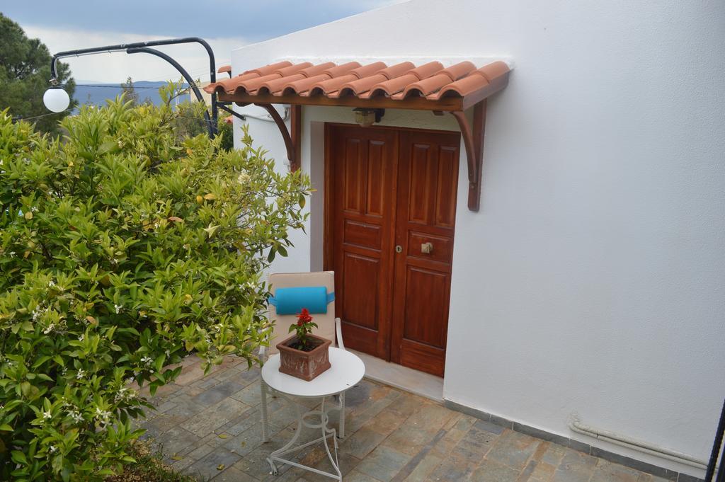 Villa Suites Lagonisi Luxury Exterior foto