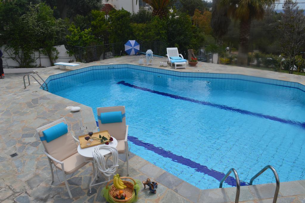 Villa Suites Lagonisi Luxury Exterior foto