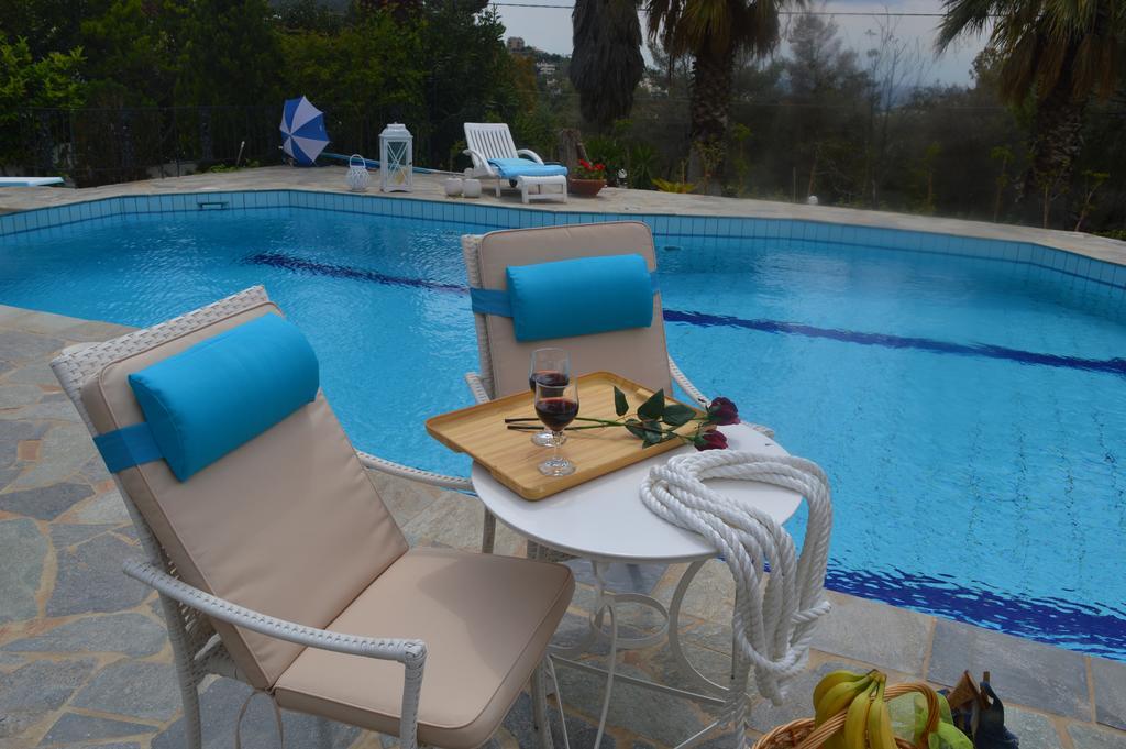 Villa Suites Lagonisi Luxury Exterior foto