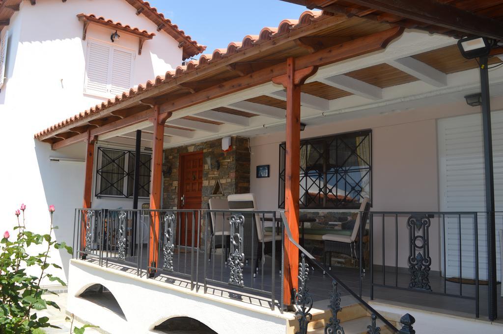 Villa Suites Lagonisi Luxury Exterior foto